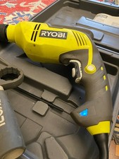 Trapano percussione ryobi usato  Italia