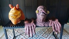 Lot masque accessoires d'occasion  Marseille IV