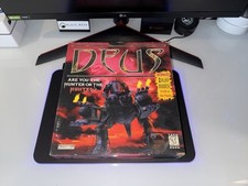 Deus big box for sale  Woburn