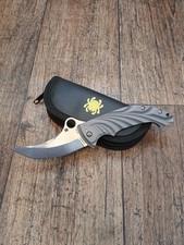 Coltello collezione spyderco usato  Prato