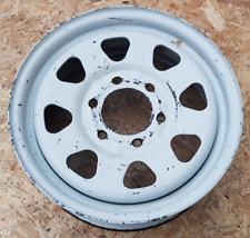 Stahlfelge nissan navara gebraucht kaufen  Brühl