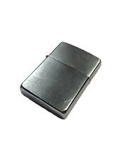 Zippo lighter shilver for sale  Shipping to Ireland