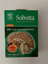 Sobotta lernkarten zns gebraucht kaufen  Darmstadt