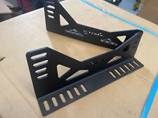 Suportes L universais resistentes para assento Motorsport com manivela BRIDE RECARO comprar usado  Enviando para Brazil