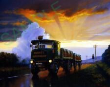 Sentinel steam wagon for sale  CROYDON