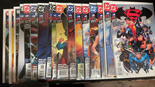 DC COMICS SUPERMAN/BATMAN VOLUME 1 # 5-75 VÁRIAS EDIÇÕES/CAPAS DISPONÍVEIS!, usado comprar usado  Enviando para Brazil