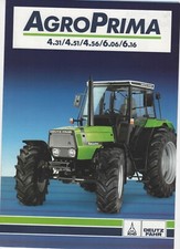Prospekt deutz fahr gebraucht kaufen  Idstein