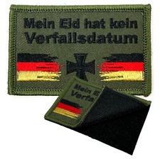 Bundeswehr deutschland patch gebraucht kaufen  Herten