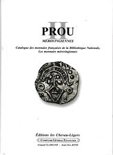 Prou monnaies merovingiennes d'occasion  France