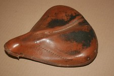 Vintage selle velo d'occasion  Coudekerque-Branche