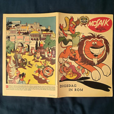 Mosaik 100 riginalheft gebraucht kaufen  Berlin
