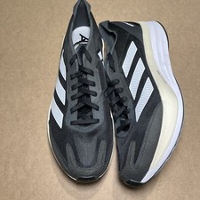 Tamanho 12 - Adidas Adizero Boston 11 Black Carbon Adios Pro comprar usado  Enviando para Brazil