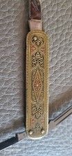 Couteau ancien pmo d'occasion  Vallauris