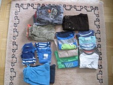 Kinderbekleidung paket junge gebraucht kaufen  Neuhof