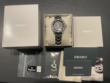 Seiko prospex sbdj063 usato  Spedire a Italy