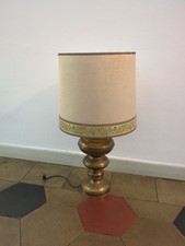 Lampada tavolo vintage usato  Varese