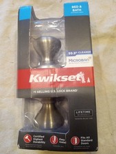 Kwikset cove satin for sale  Barre