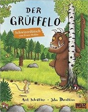 Grüffelo schweizerdeutsche au gebraucht kaufen  Berlin