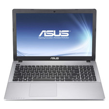 Notebook ASUS X550C 15,6"" 1TB 6GB Celeron 1007U HD Windows 10 preto C2 comprar usado  Enviando para Brazil