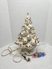 Vintage ceramic christmas for sale  Hilltown