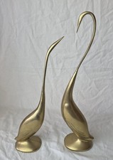 Mcm brass heron for sale  Fargo