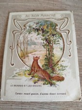 Bon marché chromo d'occasion  Duclair