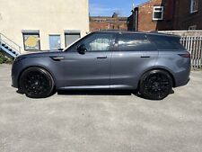 Overfinch centaur black for sale  SHEFFIELD