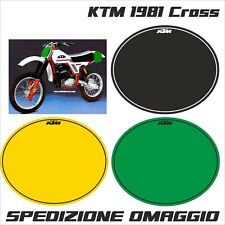 Kit adesivi ktm usato  Gorla Minore