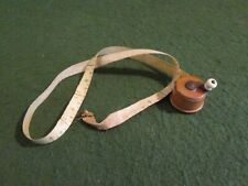 Vintage miniature treen usato  Spedire a Italy