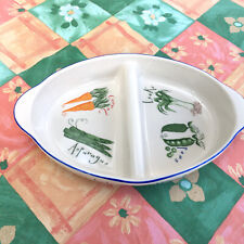 Pretty service dish for sale  SAFFRON WALDEN