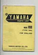 Yamaha v90 parts for sale  HIGH PEAK