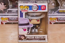 Funko pop demon for sale  LONDON