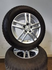 Winterreifen 215 r16 gebraucht kaufen  Berlin