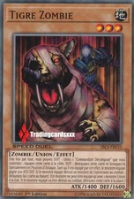 Tigre zombie sbls d'occasion  Argenteuil