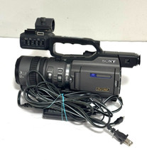 Câmera de Vídeo Digital Sony DSR PD150 DVCAM SEM BATERIA comprar usado  Enviando para Brazil