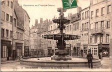 70140 cpa besançon d'occasion  Guéret