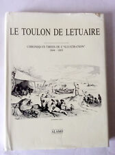 Letuaire illustration toulon d'occasion  Hyères