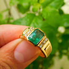 Emerald cut emerald for sale  LEEDS