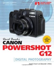 David busch canon for sale  UK