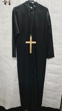 Black priest vicar for sale  LONDON