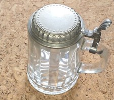 Alwe bierkrug zinndeckel gebraucht kaufen  Staßfurt