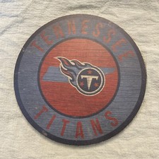 Tennessee titans state for sale  Cooperstown