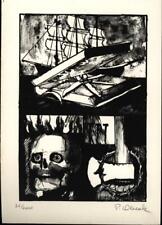 Riginal lithographie limitiert gebraucht kaufen Riginal lithographie limitiert gebraucht kaufen  Deutschland