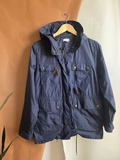 Feminino J. Jaqueta corta-vento com capuz CREW tamanho P comprar usado  Enviando para Brazil