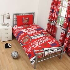 Arsenal reversible single for sale  Shipping to Ireland