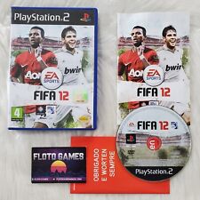 Jeu FIFA 12 Portugal pour Playstation 2 PS2 Complet PAL - Floto Games comprar usado  Enviando para Brazil