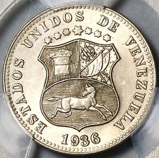 1936 pcgs venezuela d'occasion  Expédié en Belgium