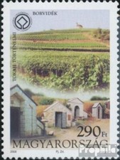 Briefmarken ungarn 2008 gebraucht kaufen  Gießen
