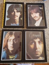 Set beatles white for sale  Central