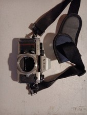 Câmera de Filme SLR Corpo Prata Nikon F3/T F3 T Titan HP, usado comprar usado  Enviando para Brazil